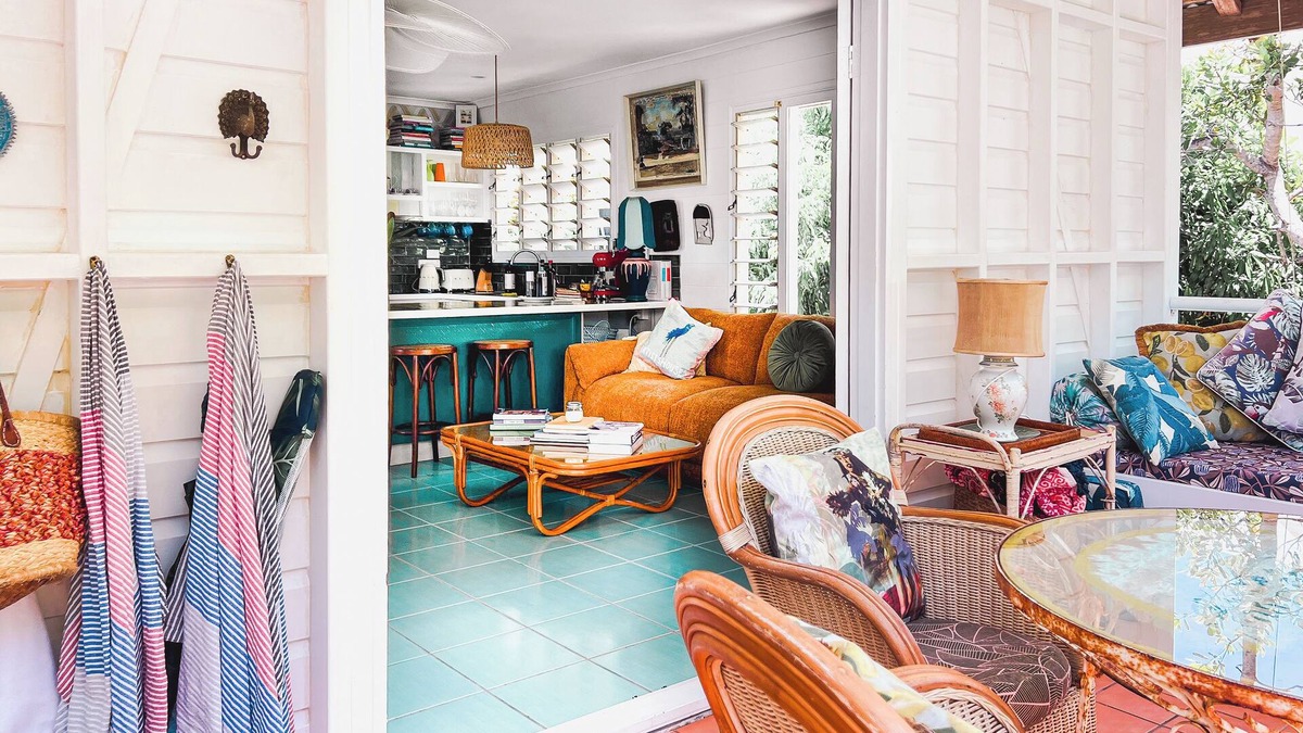 Port Douglas Cottage | The Artist's Cottage,