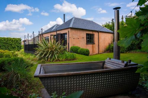 Kirknewton House | The Artist's House at Jupiter Artland