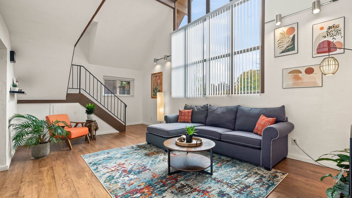 Madison House | The Artist’s A-Frame