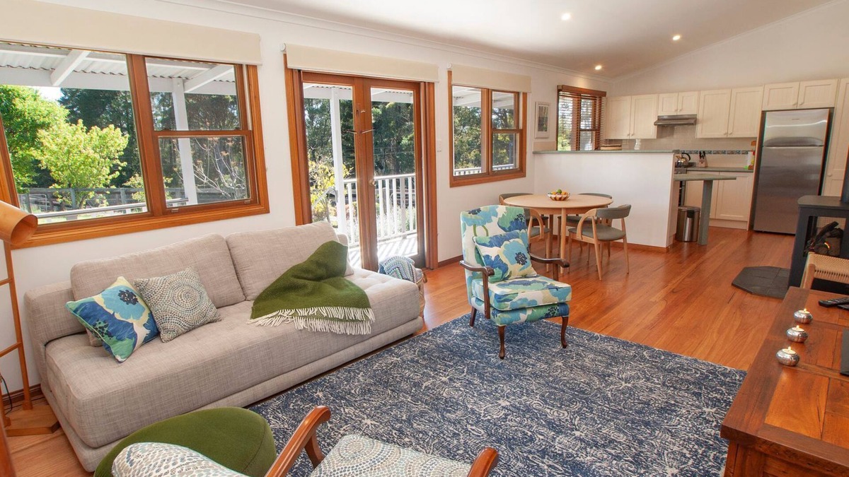 Bilpin Cottage | The Artists Retreat - A serene location for relaxation and regeneration.