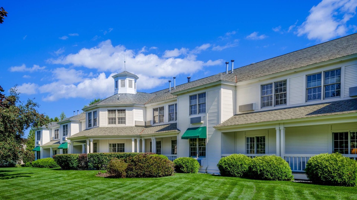 Egg Harbor Hotel | The Ashbrooke