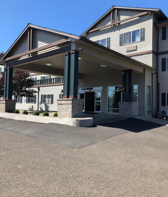 Tillamook Hotel | The Ashley Inn of Tillamook
