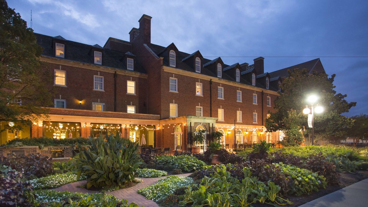 Stillwater Hotel | The Atherton Hotel At OSU