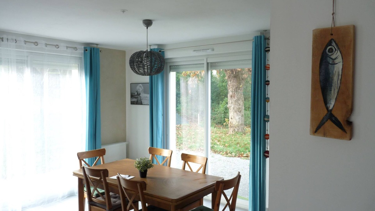 Penestin House | The atmosphere of a small fishing port - House for Rent in Pénestin