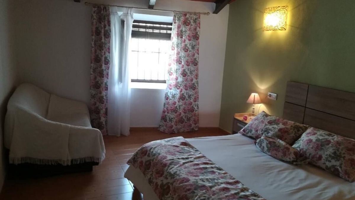 Jerez de los Caballeros House | The attic - 2 rooms