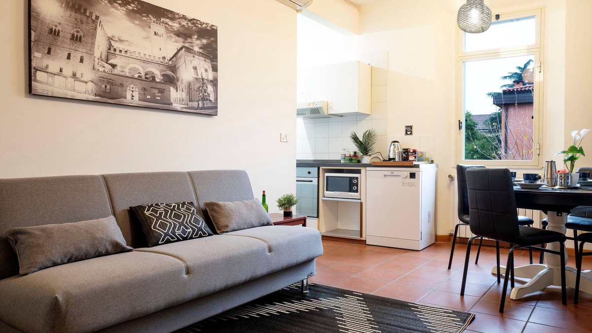 San Donato Apartment | The Attic - Chick Urban - Free Parking