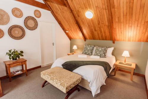 Die Boord Apartment | The Attic