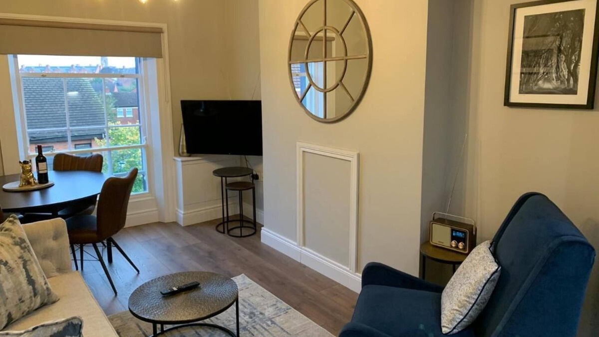 Belfast City Centre Apartment | The Auction House - Two Bedroom Apartment