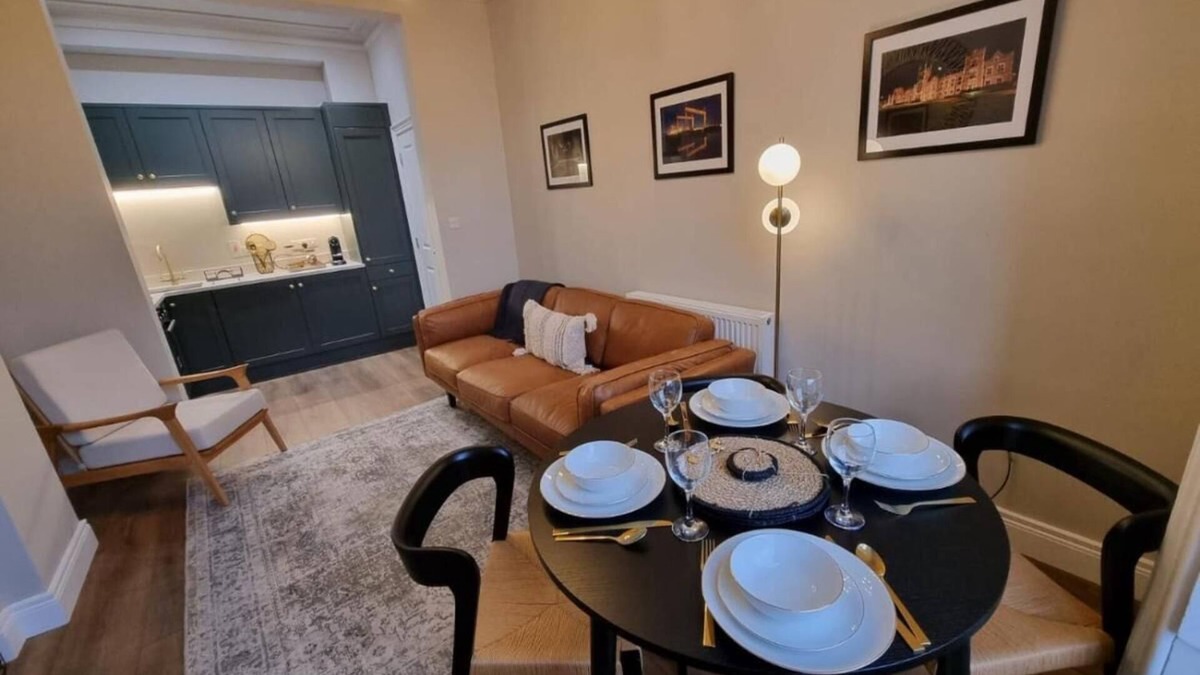 Belfast Central District Apartment | The Auction House - Two Bedroom Apartment