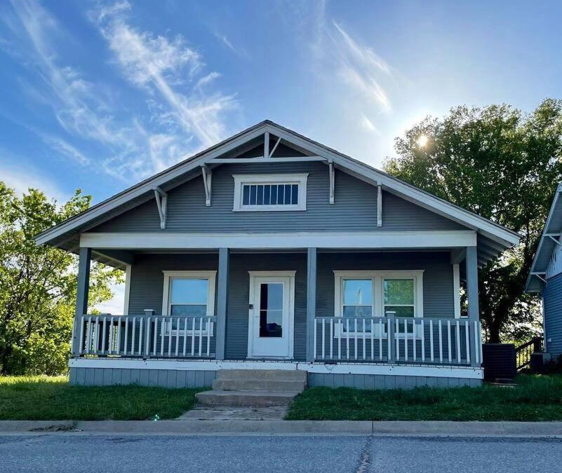 Augusta Villa | The Augusta Bungalow