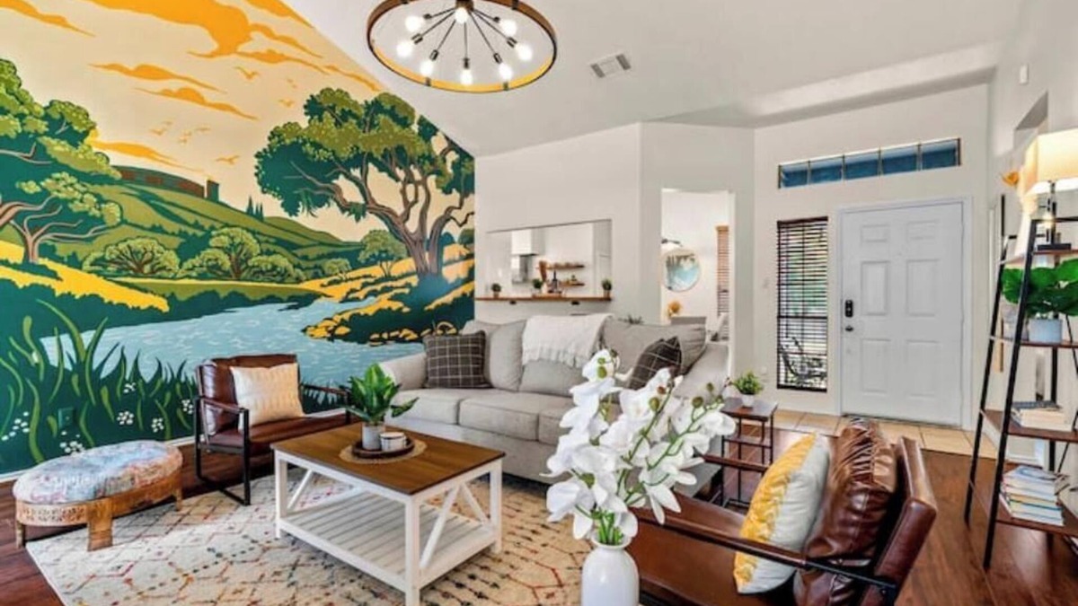 Wells Branch House | The Austin Oak! Single level 3 bedroom charmer!nn