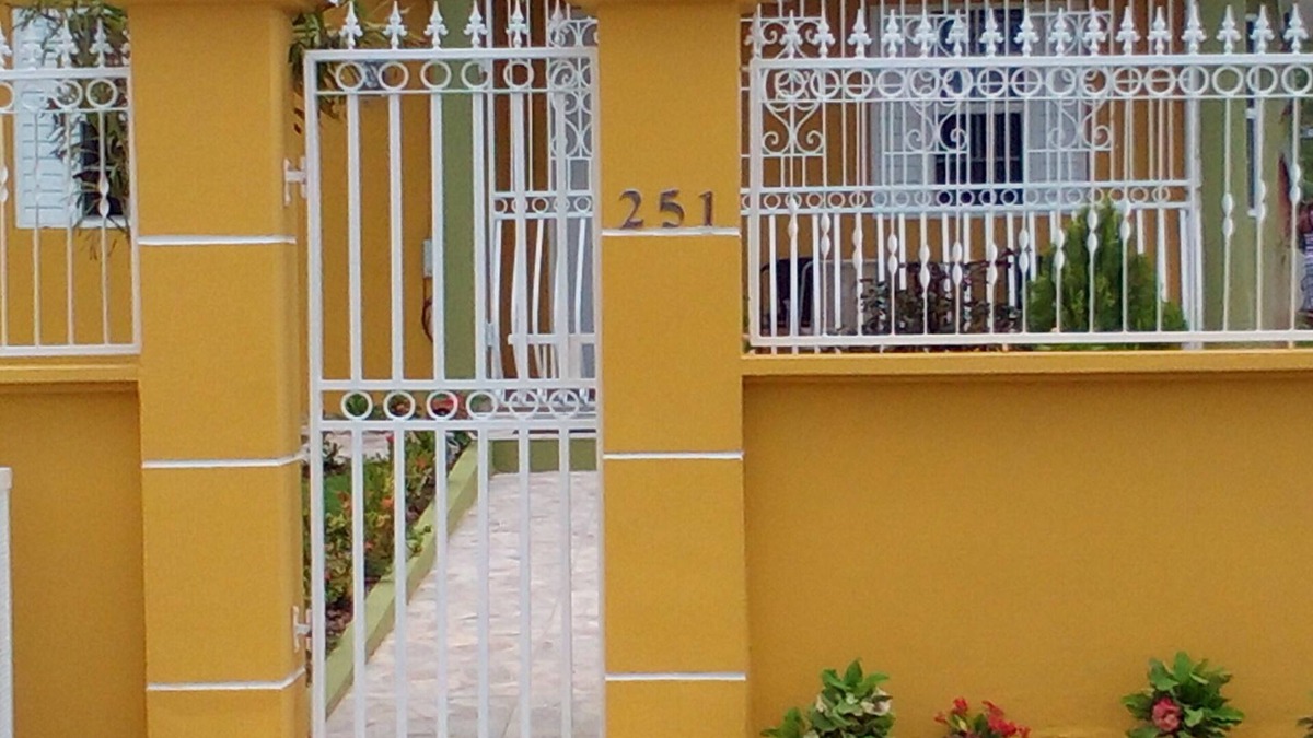 Falmouth House | The Authentic Jamaican Experience