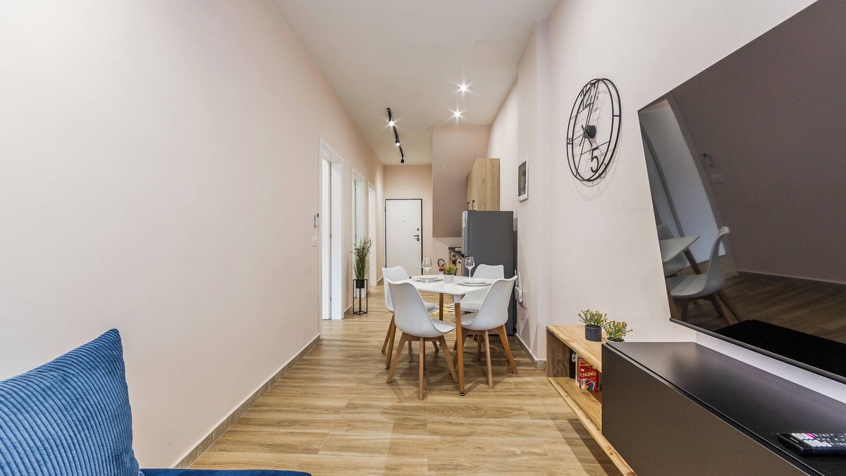 Durres Apartment | The Authentic Villa Apartment 1 by PS