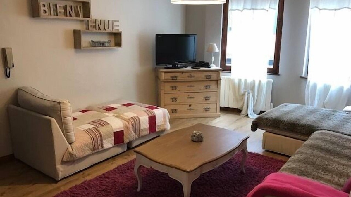 Riquewihr Apartment | THE AUTHENTICS - MACARON - The House of Amelie *, Riquewihr - Standing 6 Pers
