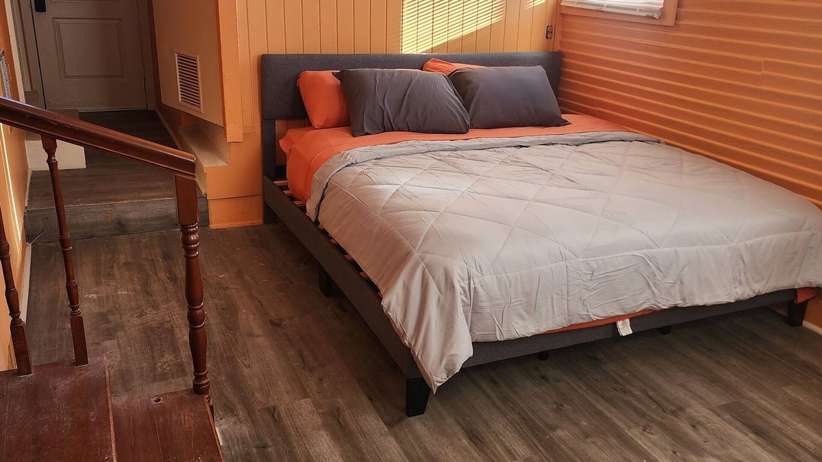 North Little Rock House | The Autumn House