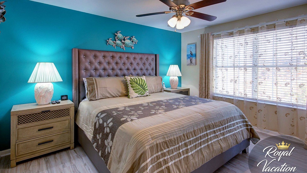 Clearwater Condo | The Avalon Royal Tropical : Warm, Exotic and Colorful