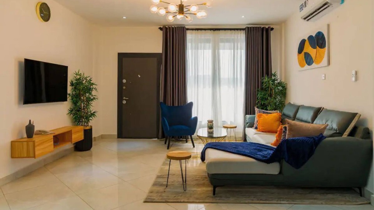 Dzorwulu Apartment | The Avery Apartment 2B, East Airport