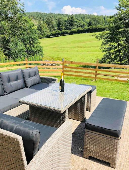 Llanfyllin House | The Aviary