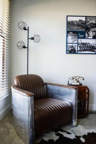 Defiance Apartment | The Aviators Lounge