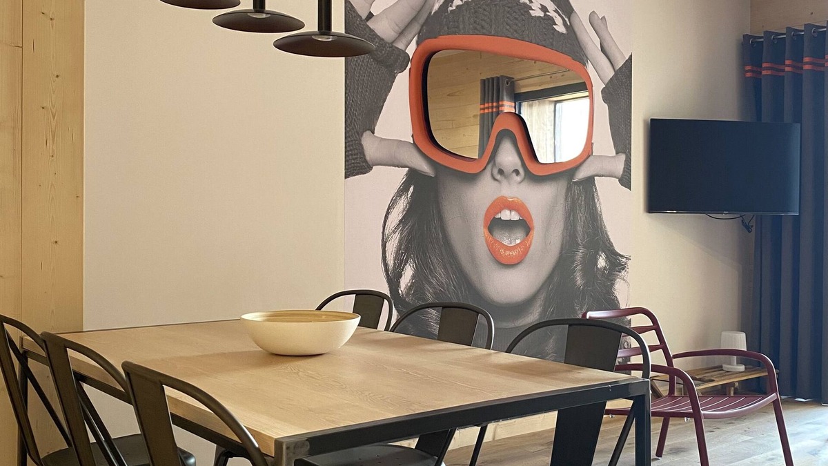 Font-Romeu-Odeillo-Via Apartment | The awakening of the senses for 6 people