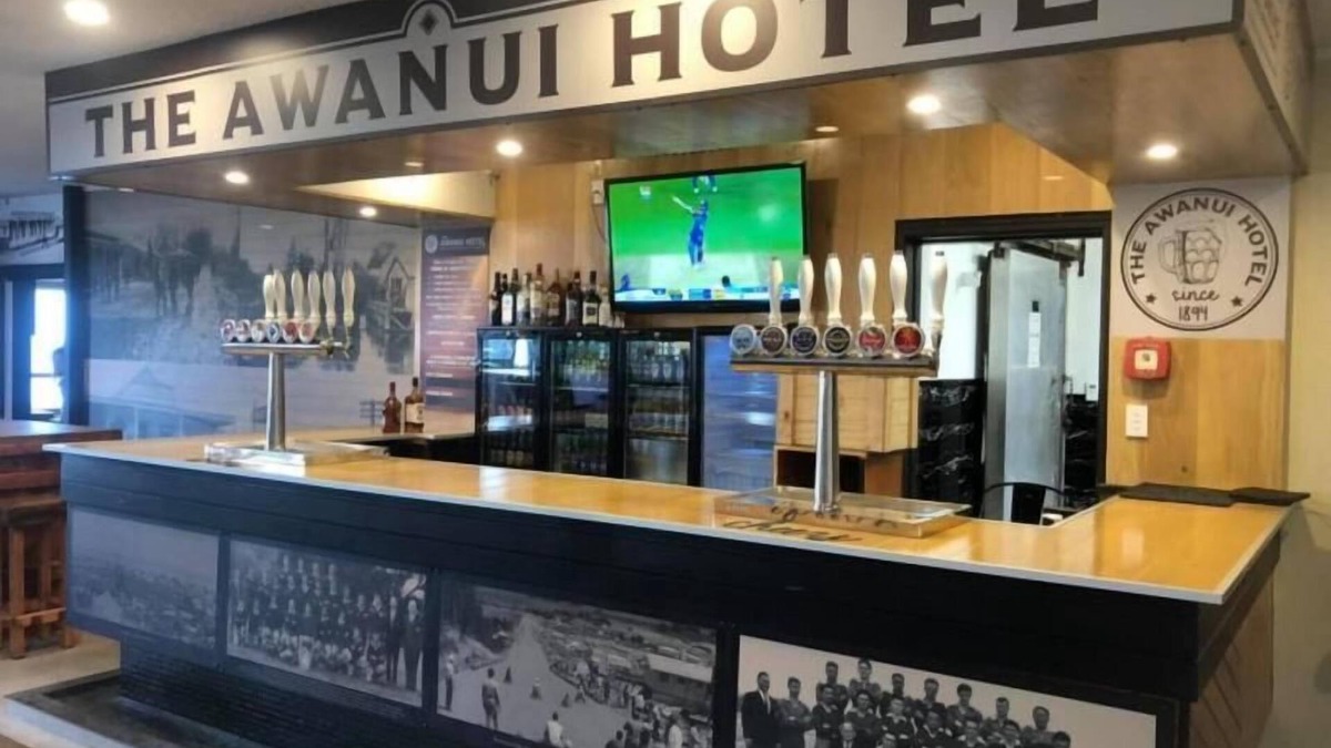 Awanui Hotel | The Awanui Hotel