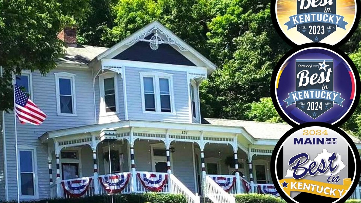 Brownsville Bed & Breakfast | The Award Winning Historic 1893 Reed - Dossey House Bed & Breakfast