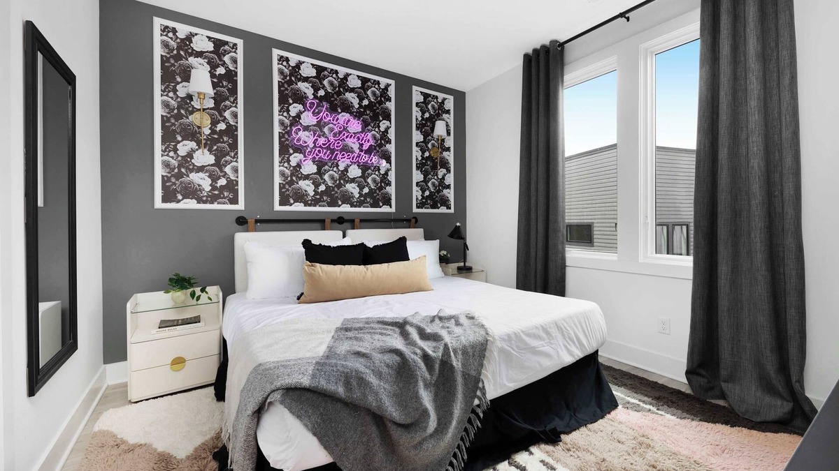 Historic Edgefield House | The Azalea & The Sunflower - 2 homes, 8 bedrooms