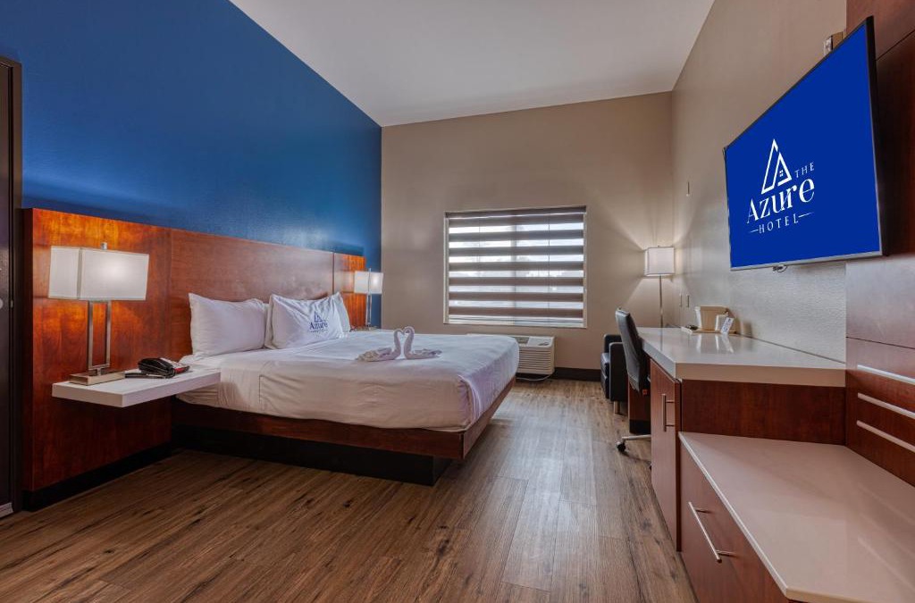 Mesa Hotel | The Azure Hotel