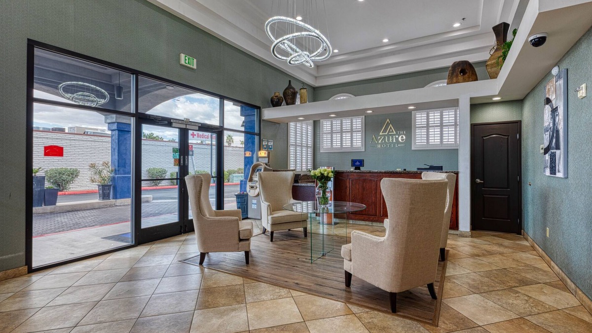 Mesa Hotel | The Azure Hotel