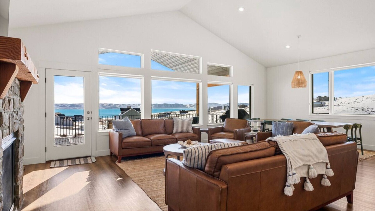 Fish Haven House | The Azure View - Sleeps 25 - Pickleball - POOL