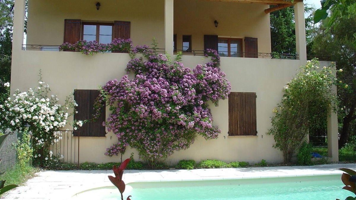 Saint-Martin-de-Castillon House | the begude -