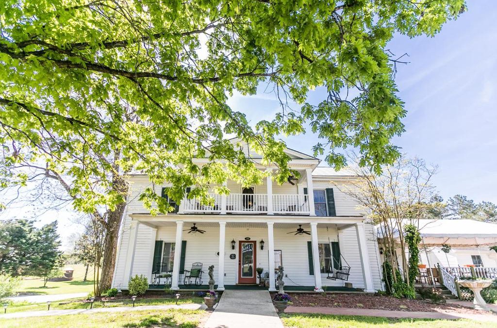 Appomattox Bed & Breakfast | The Babcock House