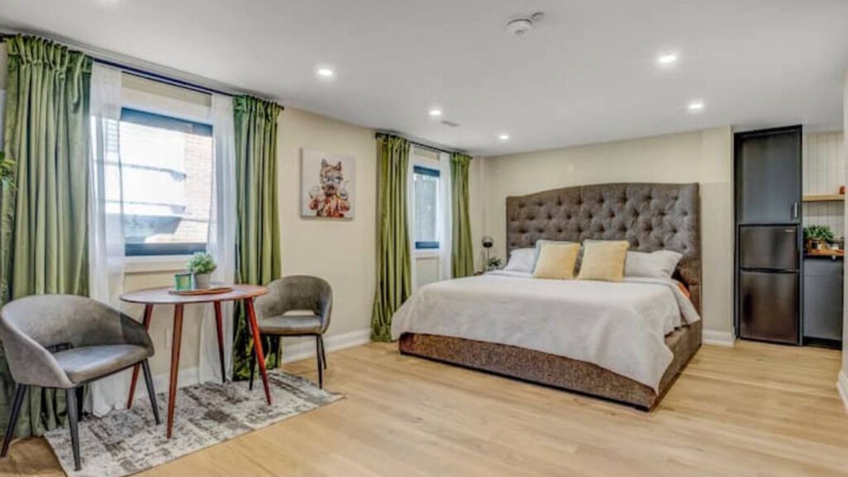 Rathwood Apartment | The Bachelor