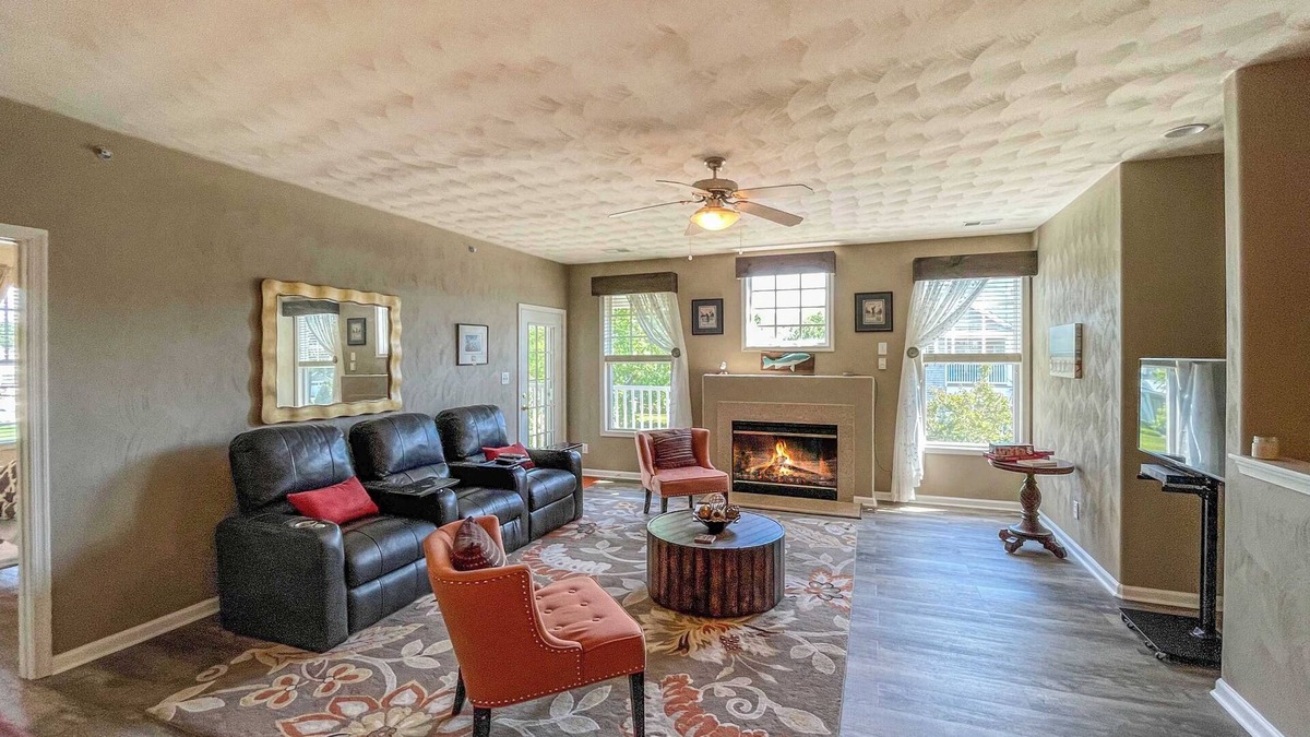 Cape Charles House | The Back 9 - Chesapeake Properties