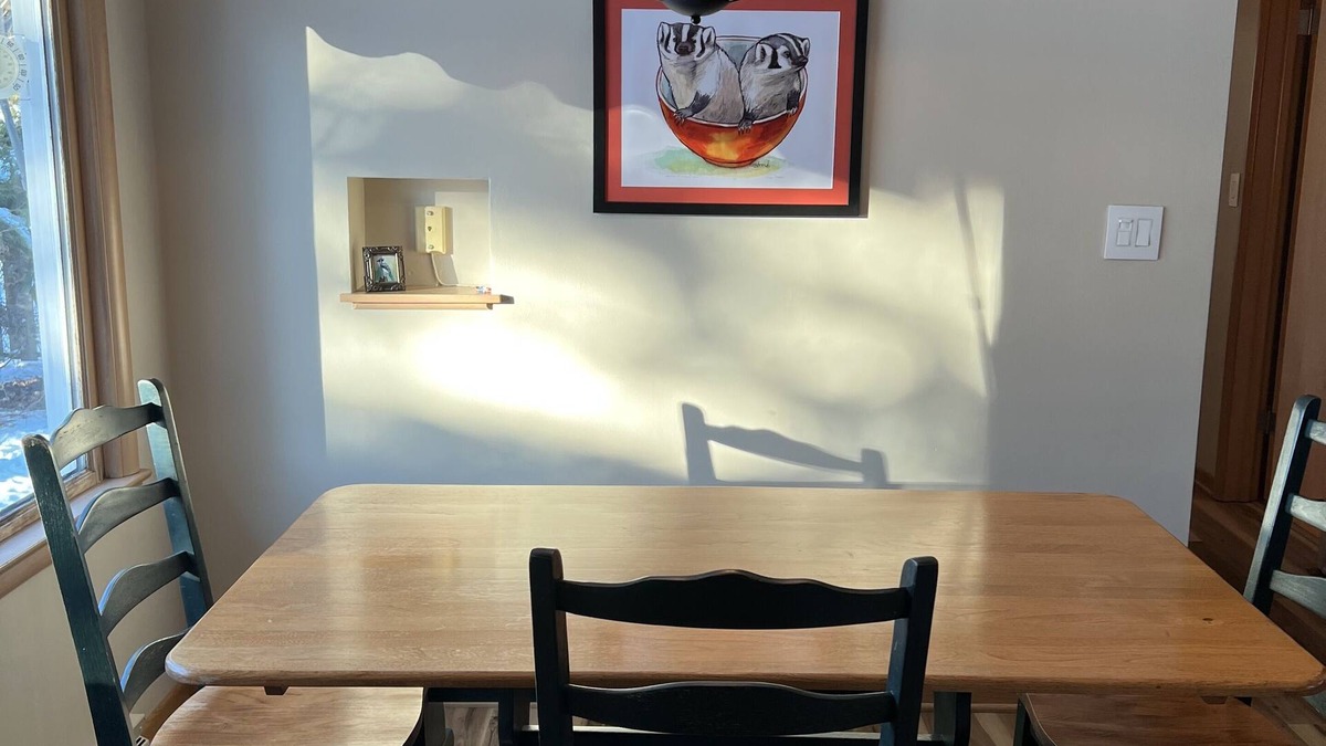 Rib Mountain House | The Badger House ~ Rib Mtn Ski~