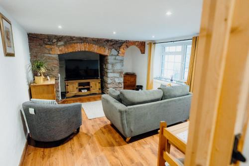 Jameston House | The Bakehouse - Cosy conversion with Outdoor Sauna