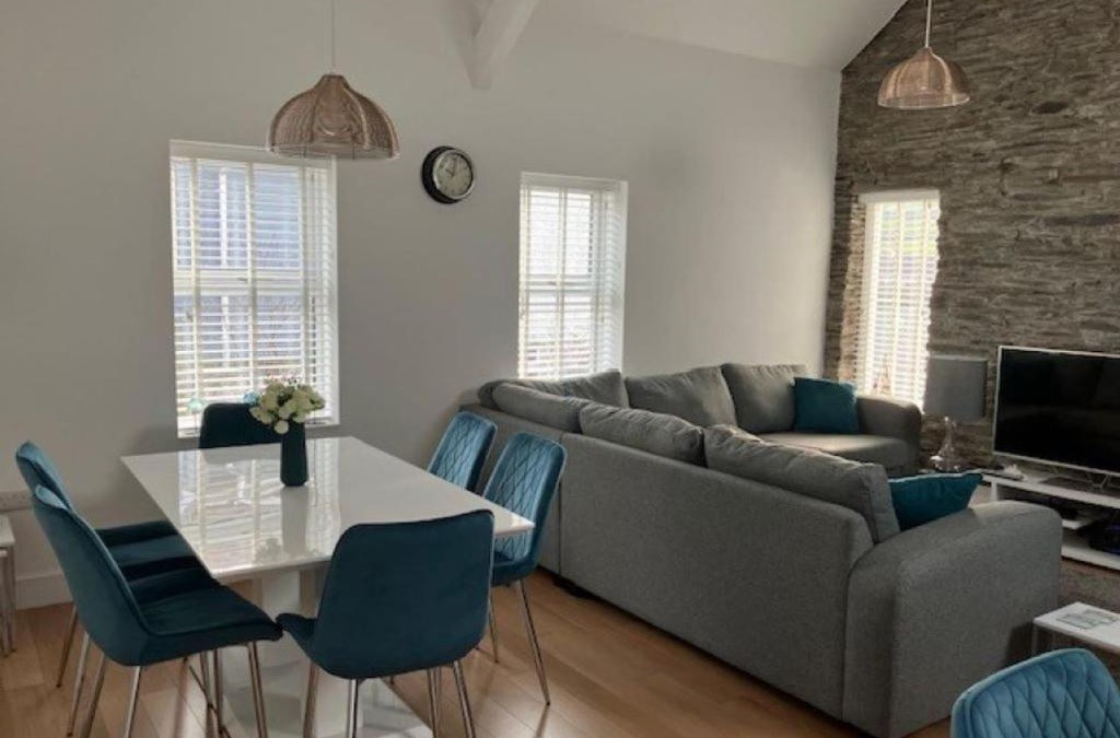 Chillington Apartment | The Bakery Flat, Frogmore