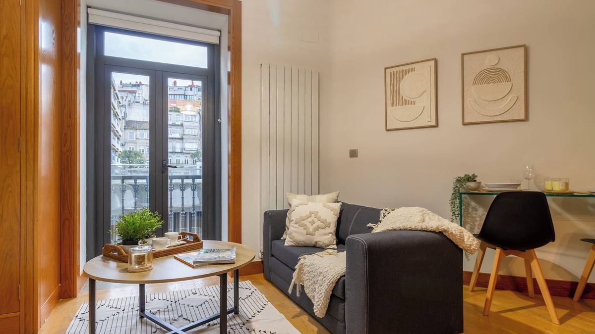 Maria Auxiliadora Apartment | The Balcony of Progreso with parking