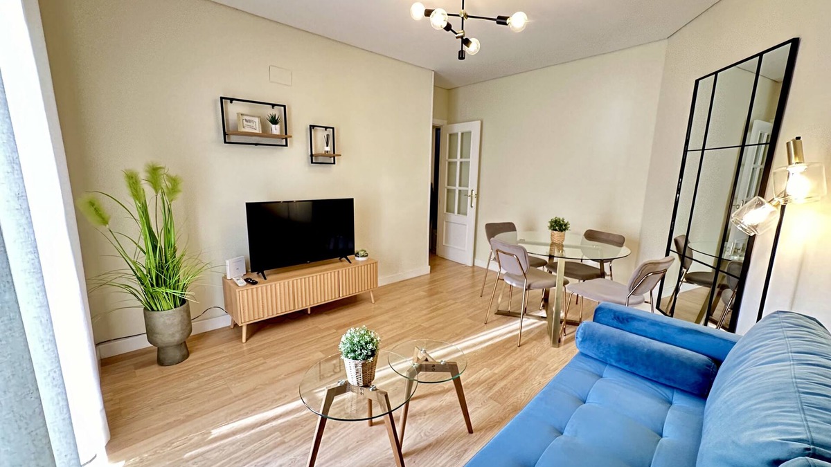 La Catedral Apartment | The Balcony of the Mosque