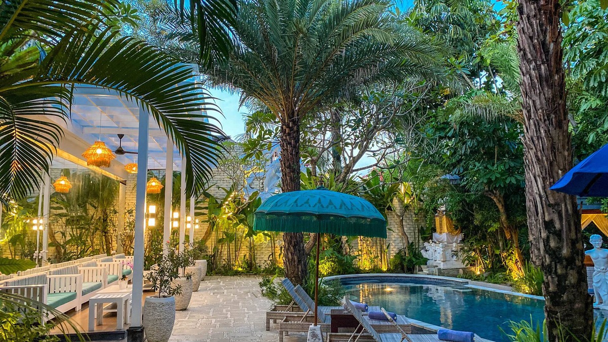 Pererenan Resort | The Bali Dream Villa Resort Echo Beach Canggu