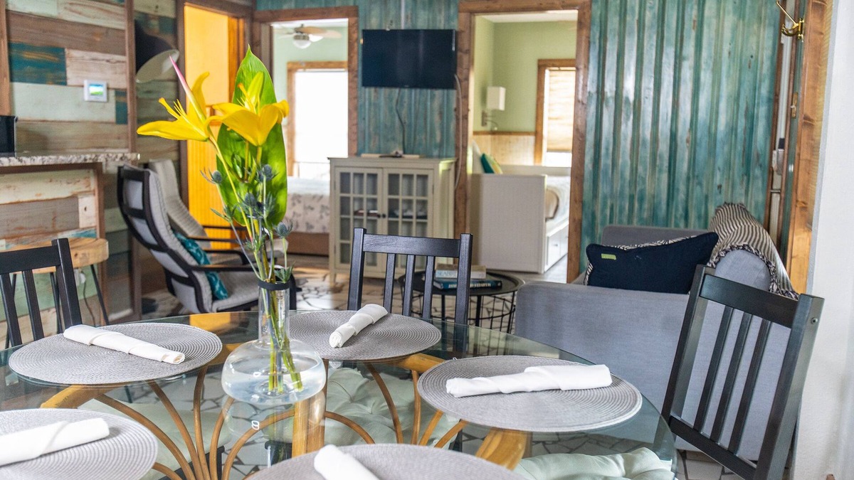 Port Aransas Cabin | The Bali is perfect for your family's next trip to the beach!