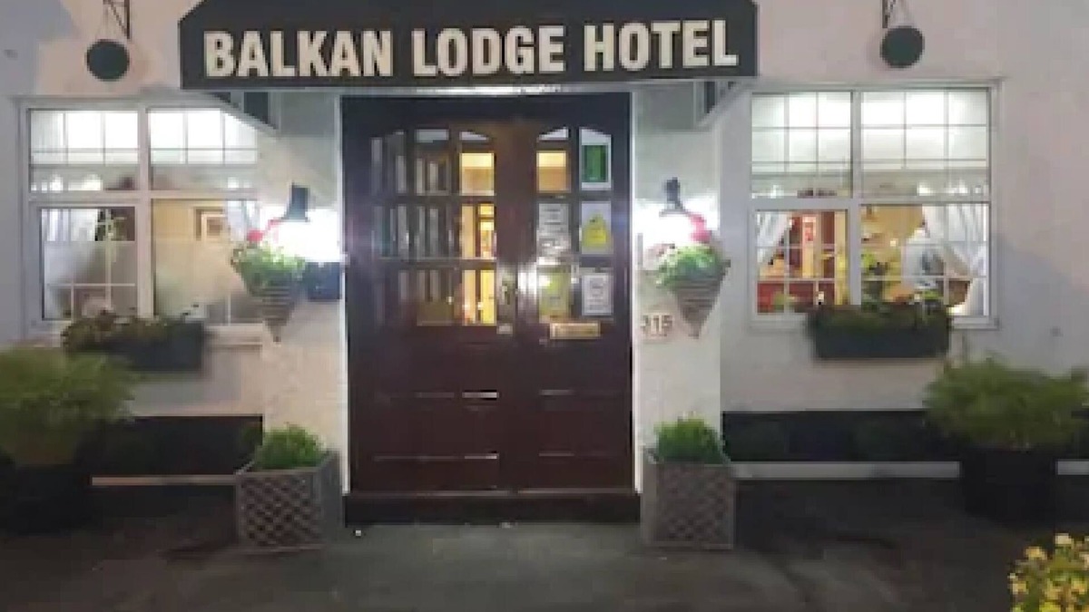 Oxford Hotel | The Balkan Lodge Oxford