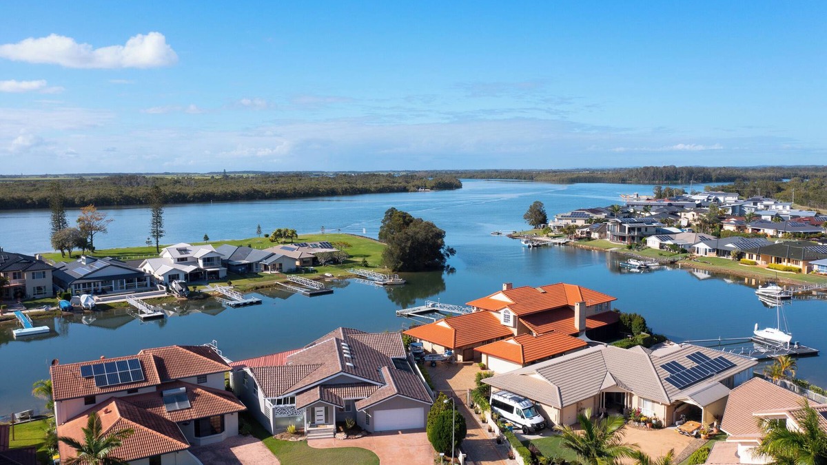 West Ballina House | The Ballina House