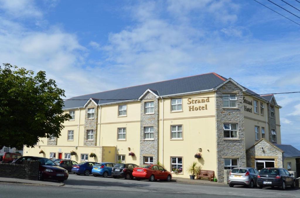 Ballyliffin Hotel | The Ballyliffin Strand Hotel