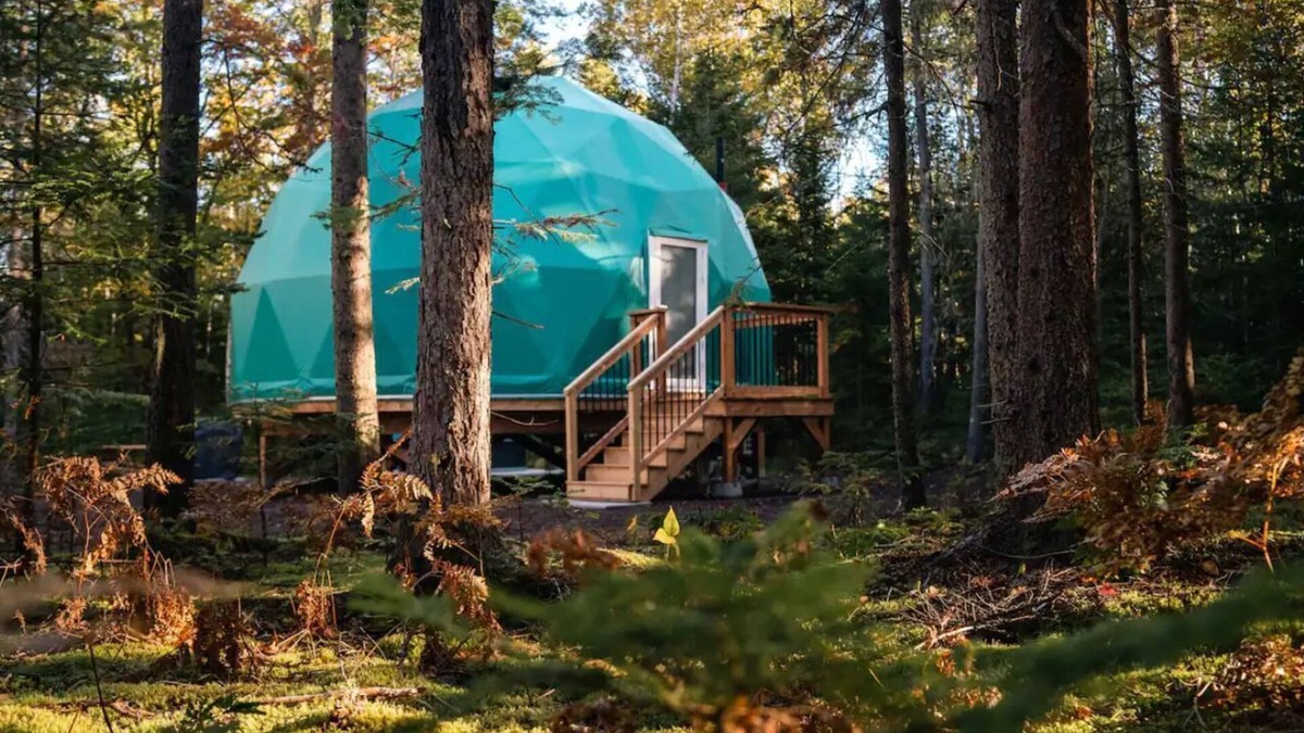 Queens County Cabin | The Balsam Fir