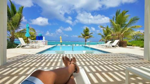 Colliers Bay House | The Banana Bird at Cottages