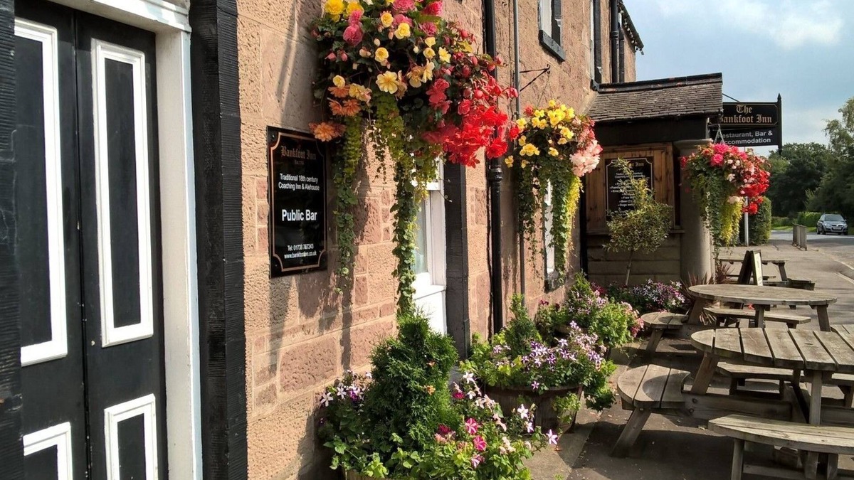 Bankfoot Hotel | The Bankfoot Inn