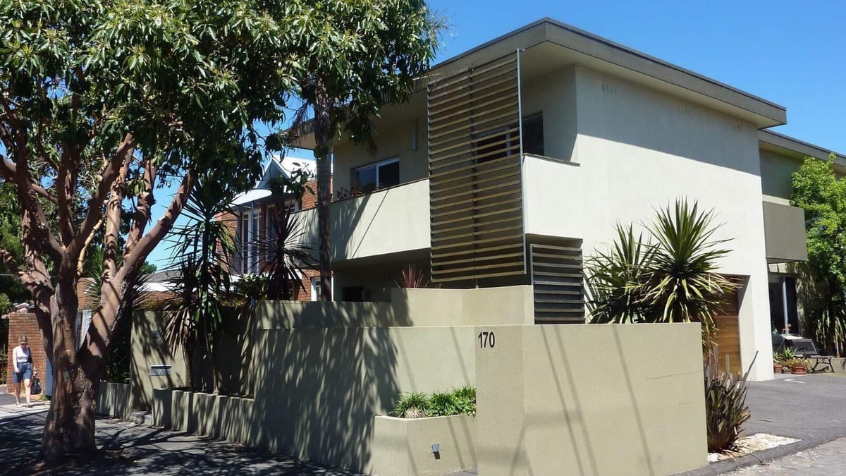 Brunswick House | The Barkly, on the fringe of Melbourne