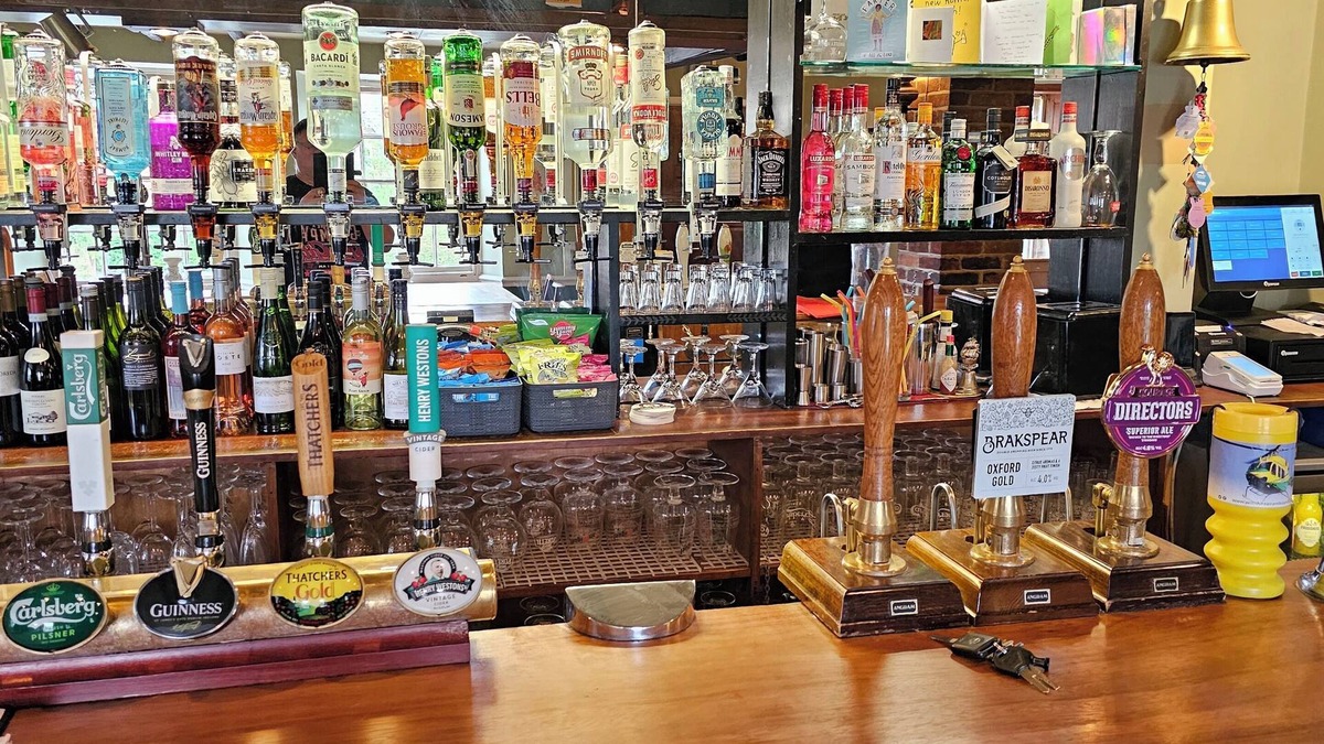 Collingbourne Kingston Bed & Breakfast | The Barleycorn