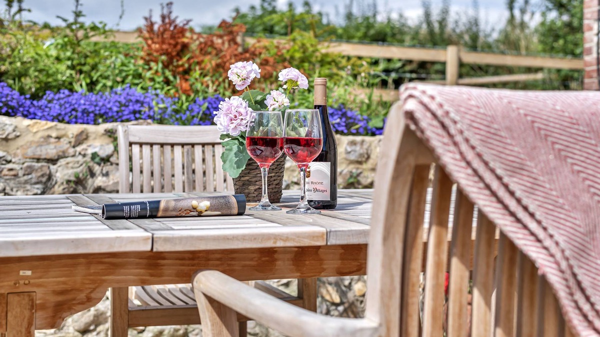Holditch Cottage | The Barn - a charming property sleeping four guests in west Dorset
